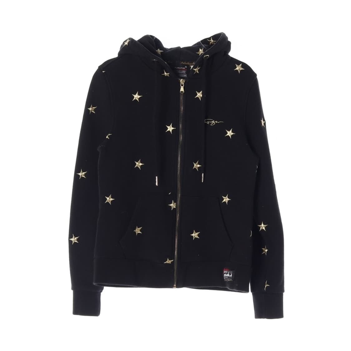 FUBU 올드스쿨 후드 집업 M 상품이미지1