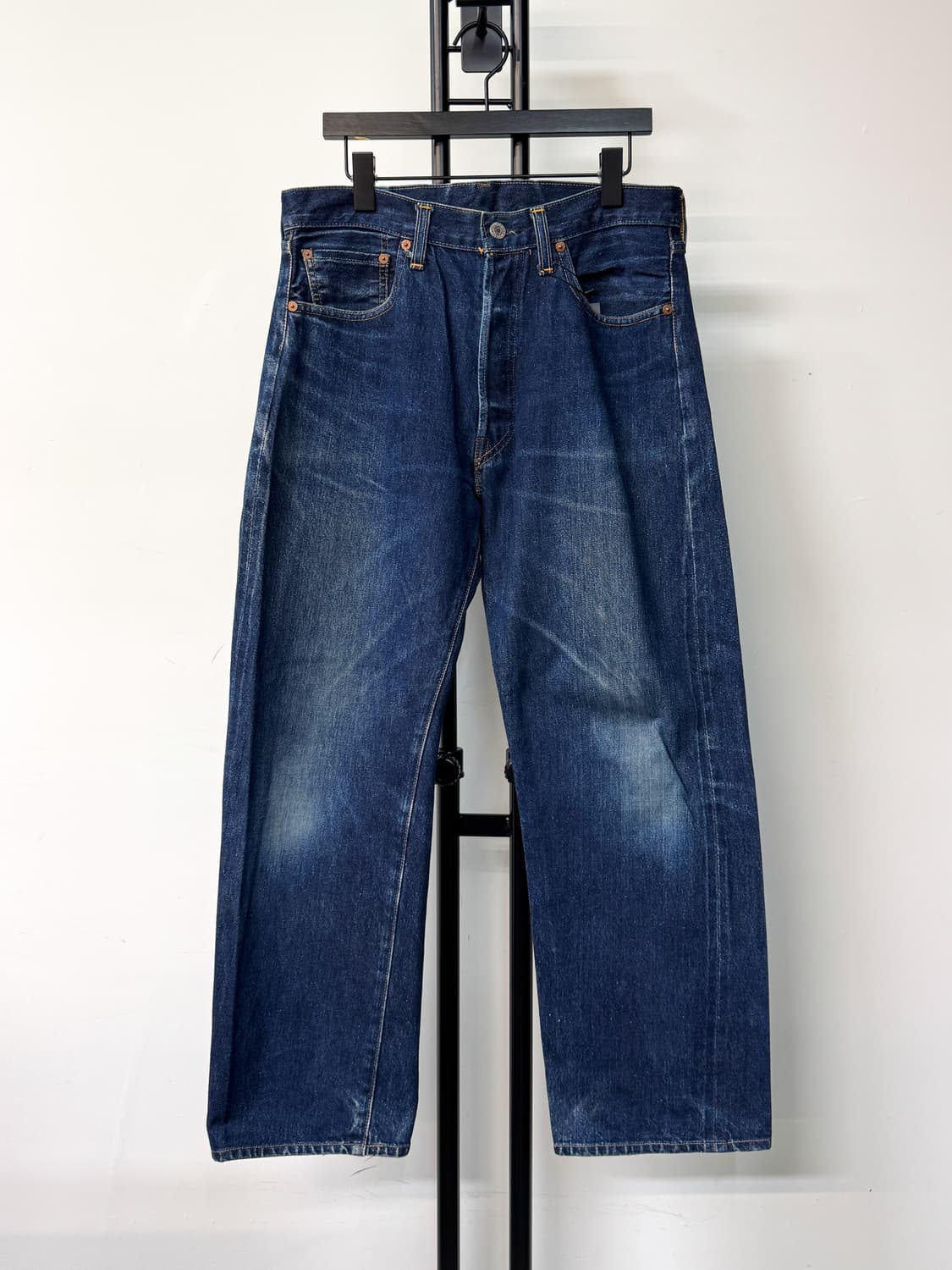 리바이스 90’s 501XX 셀비지 데님 팬츠 상품이미지1