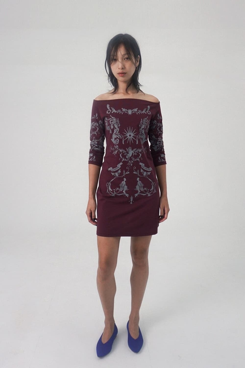 라라미미 orbit dress 36size 상품이미지2