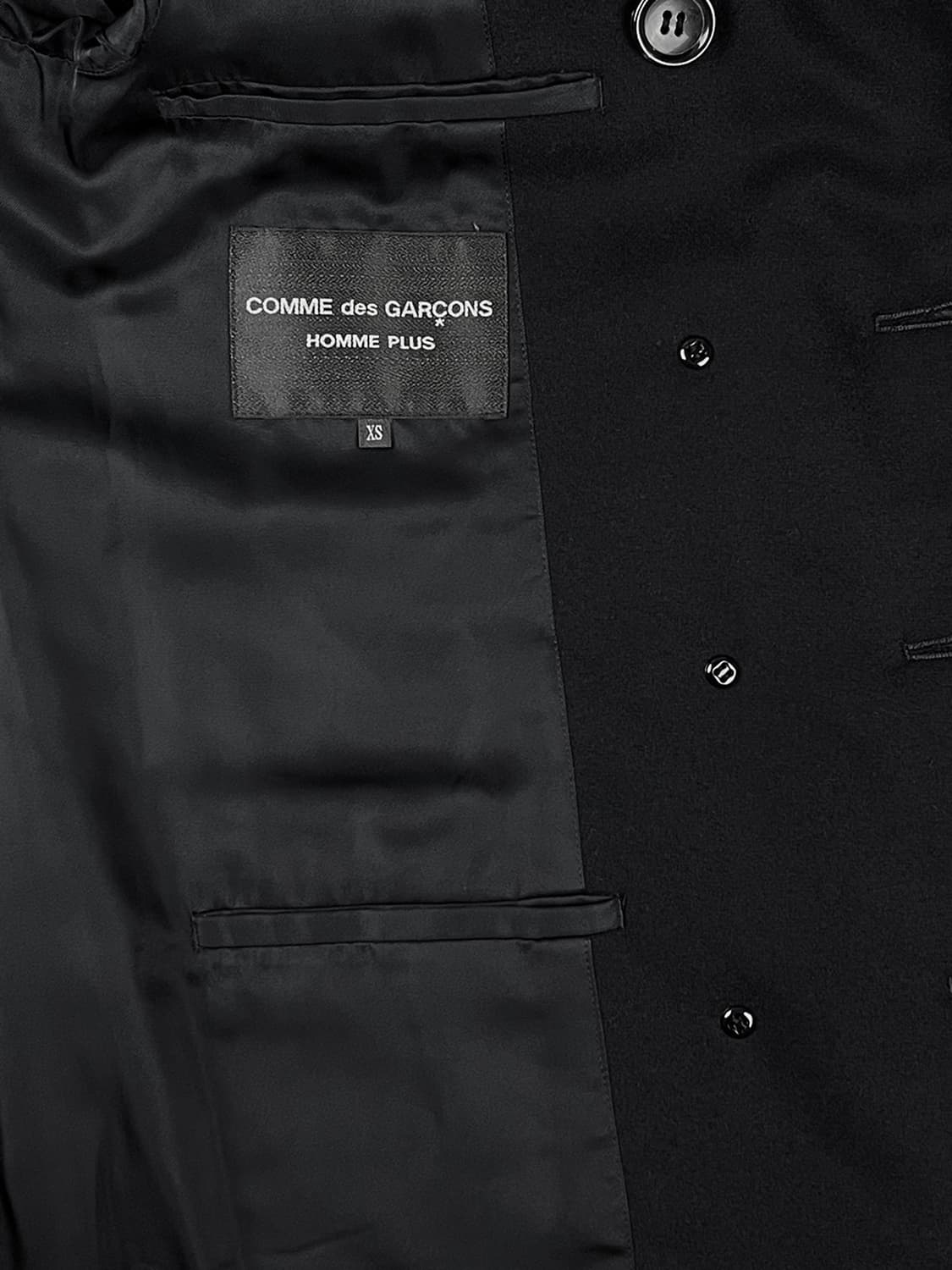 layered duffle coat 상품이미지8