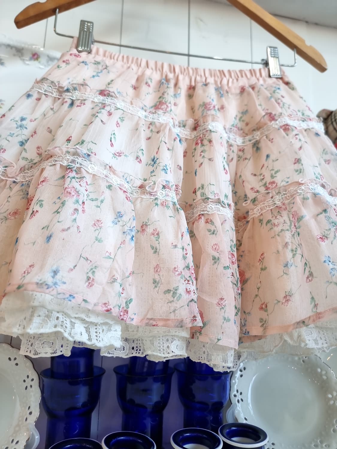 Ank Rouge 앙크루즈  캉캉 스커트 상품이미지3