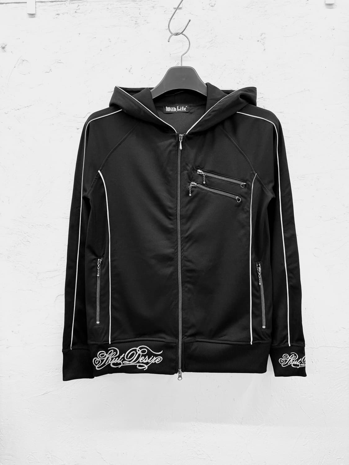 mild life 펑크 트랙자켓 상품이미지1