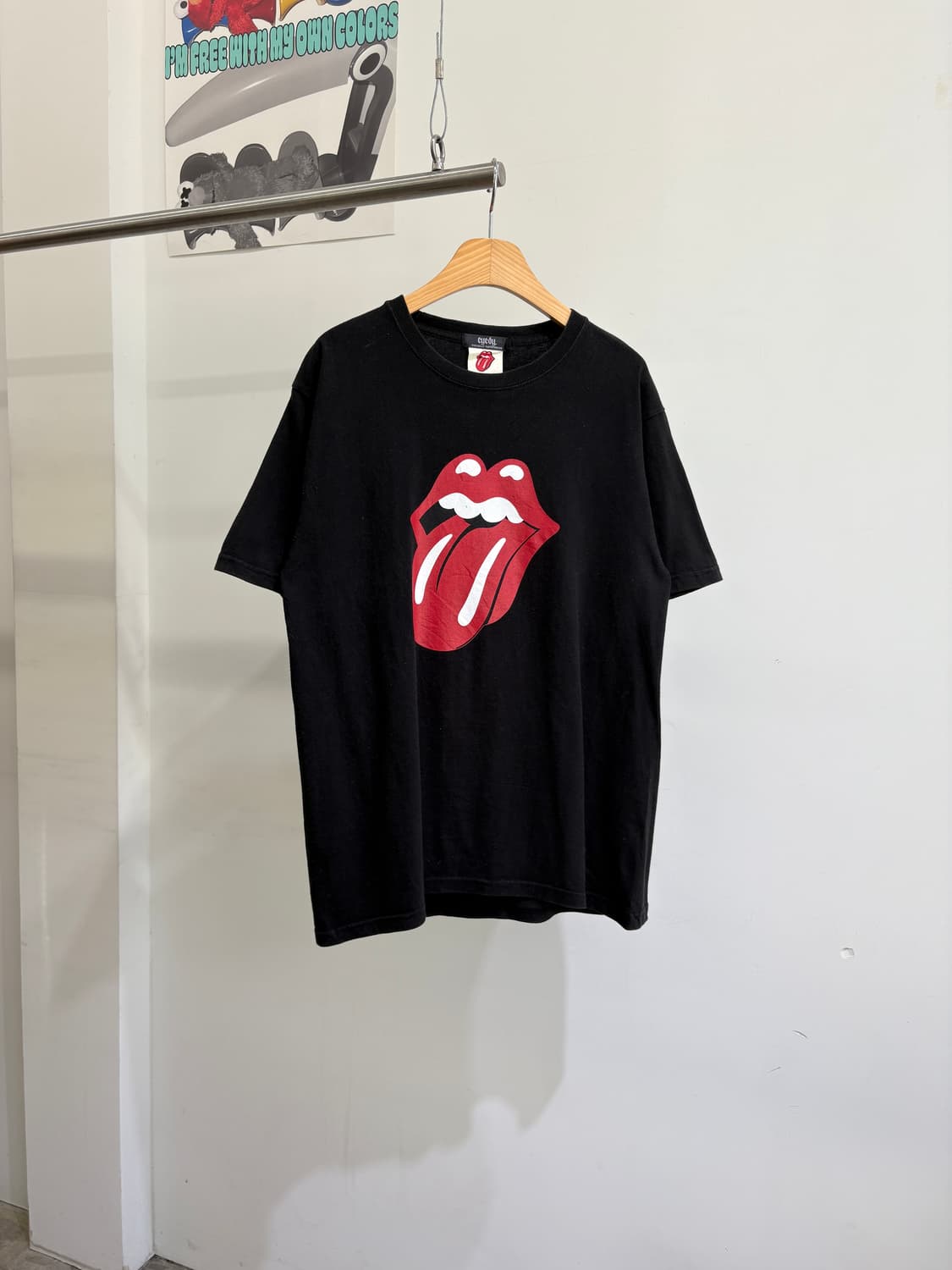 THE ROLLINGSTONES 반팔티셔츠 상품이미지1