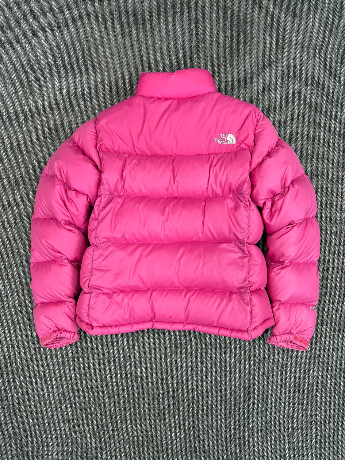 노스페이스 700 눕시 패딩 핑크 상품이미지8
