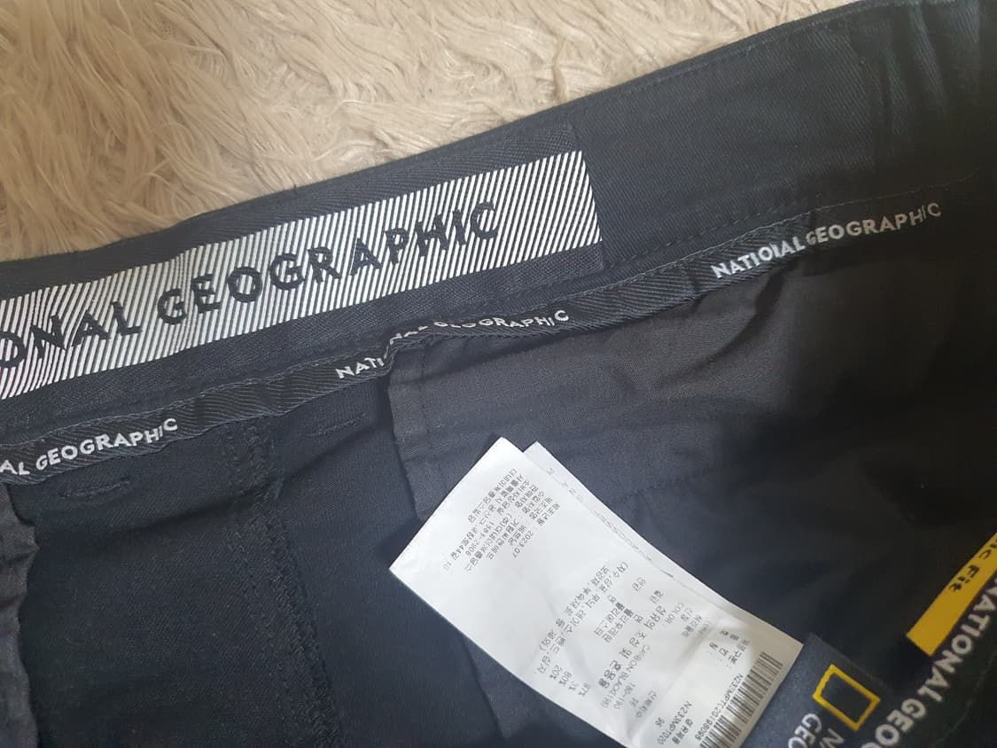내셔널지오그래픽 카고 팬츠 상태 굿 사이즈 34 상품이미지2