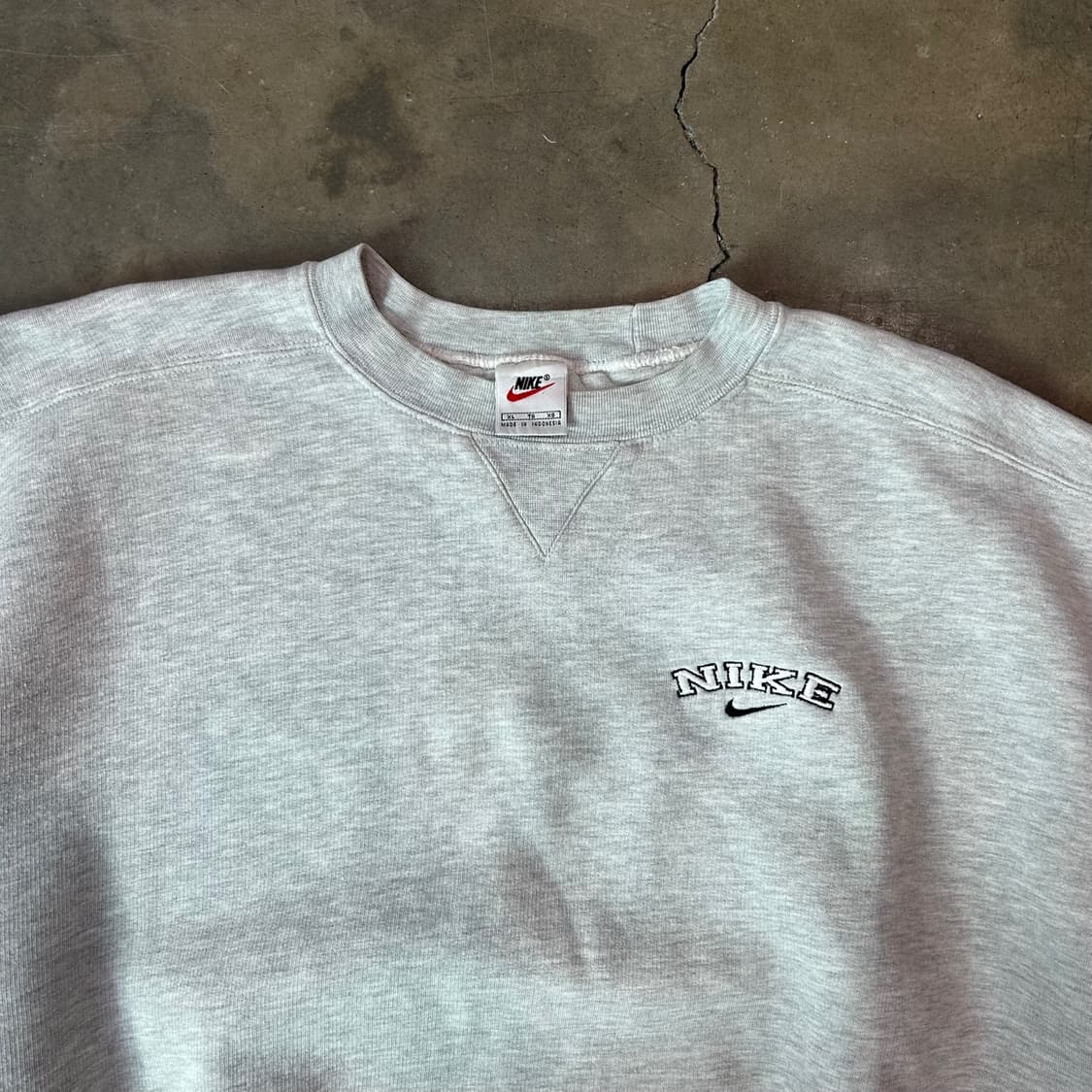 90s 나이키 스웻셔츠 상품이미지3