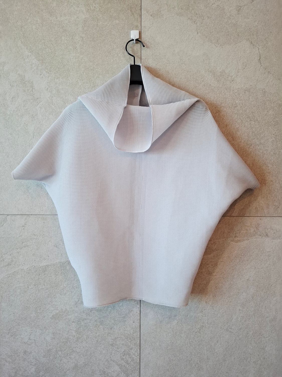 이세이미야케 돌먼 스트레치 가디건 플리츠플리즈 상품이미지2