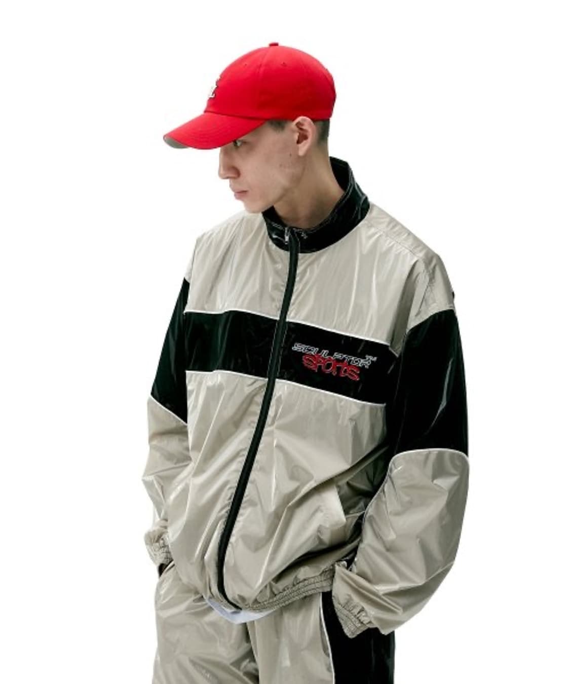 스컬프터 Motor Track Jacket 자켓 상품이미지1