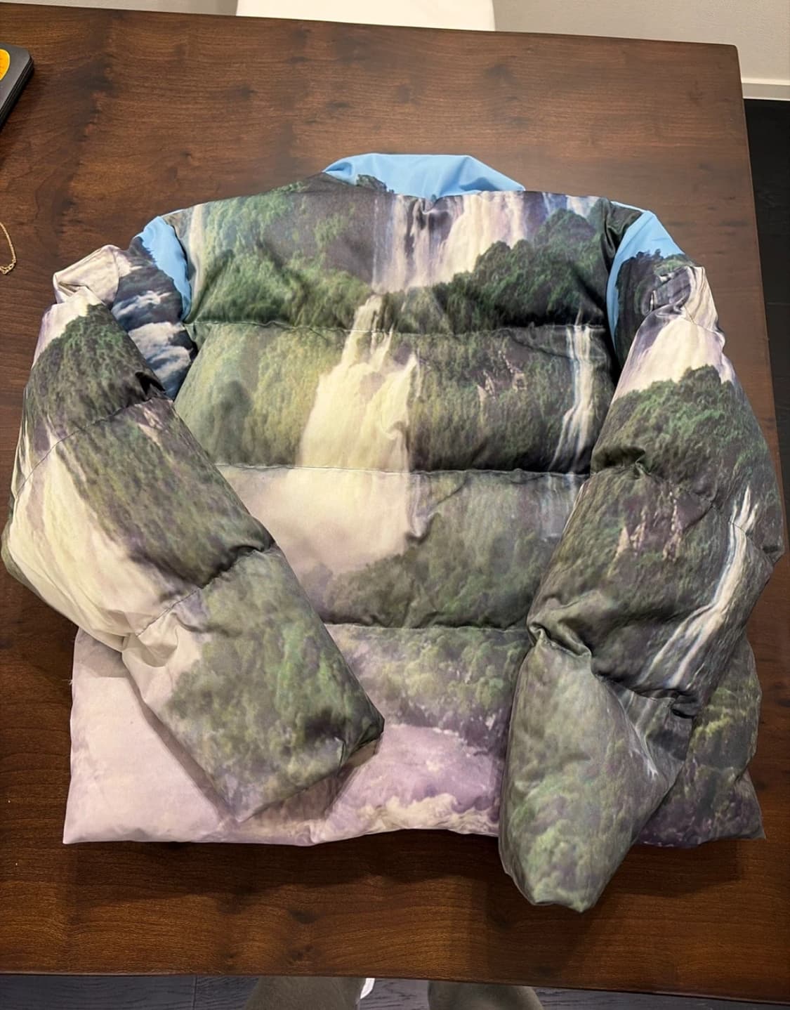 팔로마울 패딩 s 상품이미지3