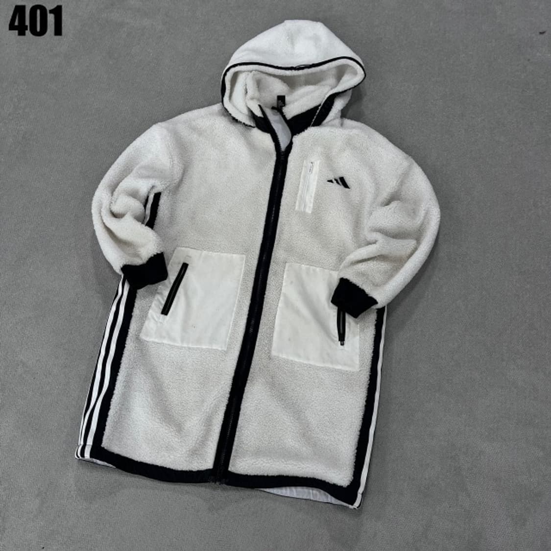 아디다스 후드 뽀글이  상품이미지1