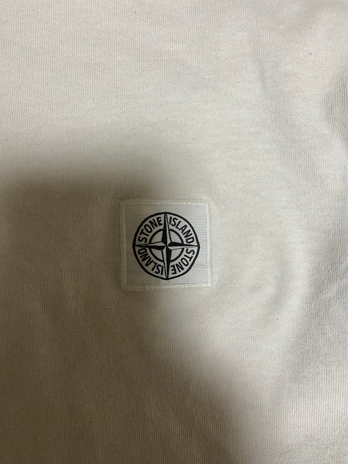 [3xl,xxxl] 스톤아일랜드 긴팔 티셔츠 상품이미지4