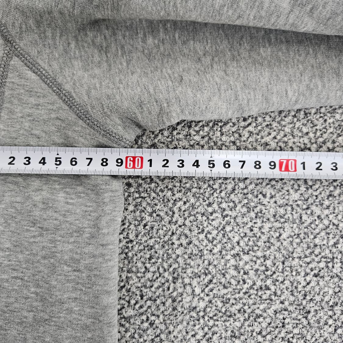 [XL] 푸마 기모 후드 집업 자켓 1104JM2 상품이미지9