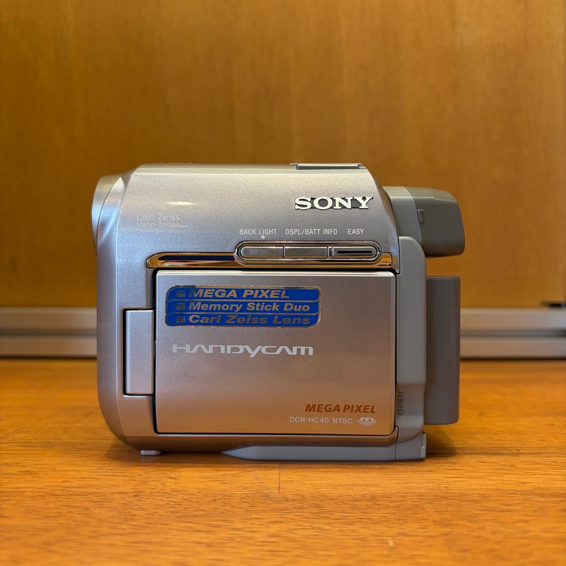 SONY DCR-HC40 Camcorder 상품이미지2