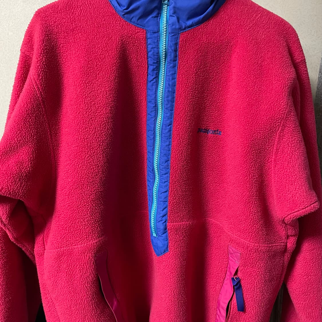 80s 파타고니아 풀오버 상품이미지2