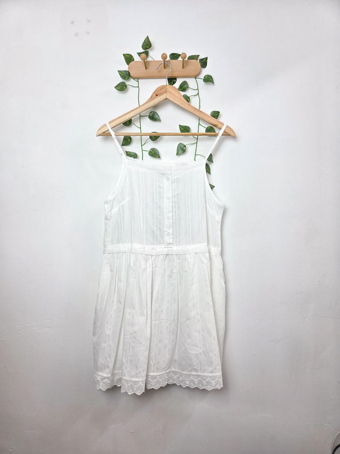 모리 레이어드 뷔스티에/끈원피스 상품이미지1