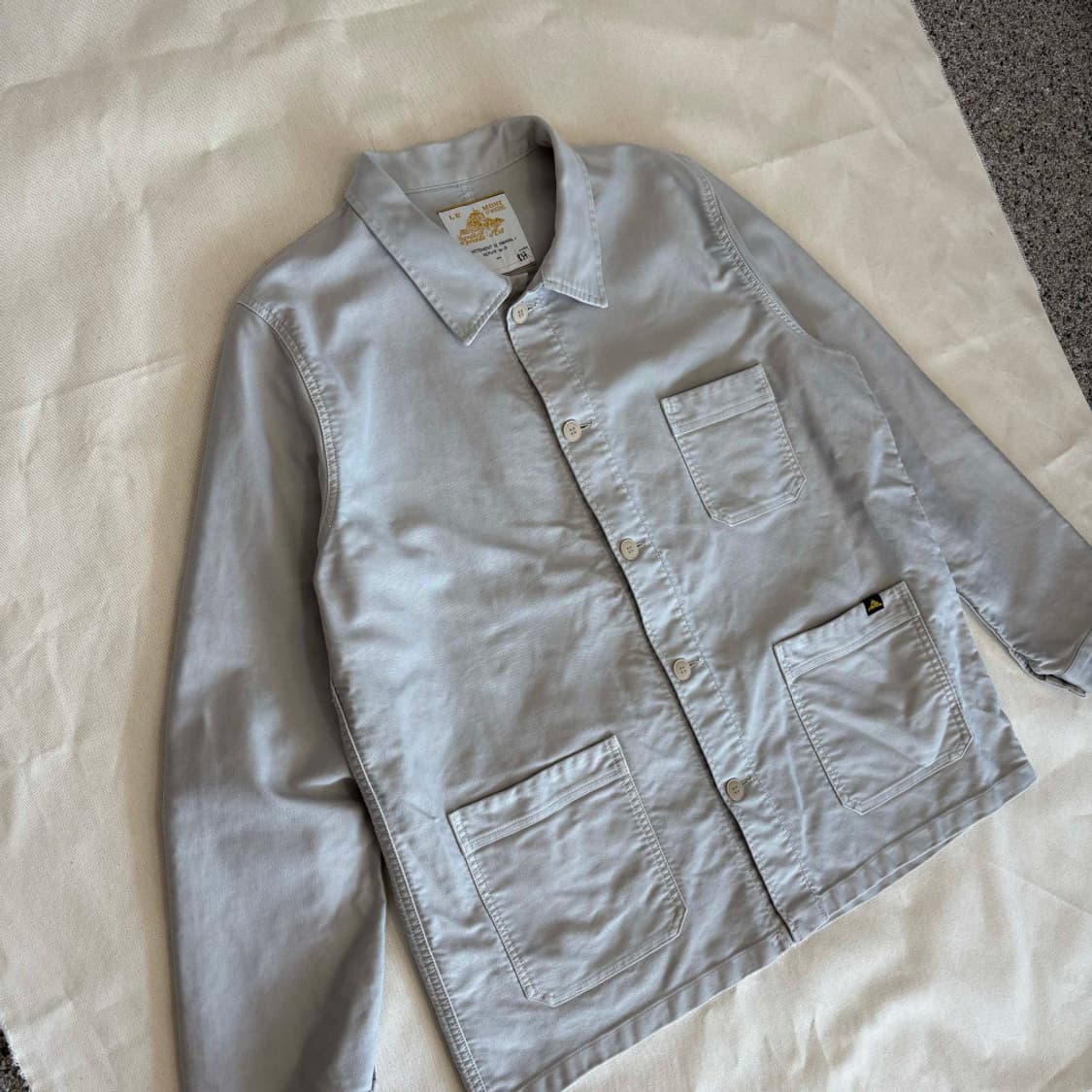 르몽생미셸 몰스키자켓 상품이미지3