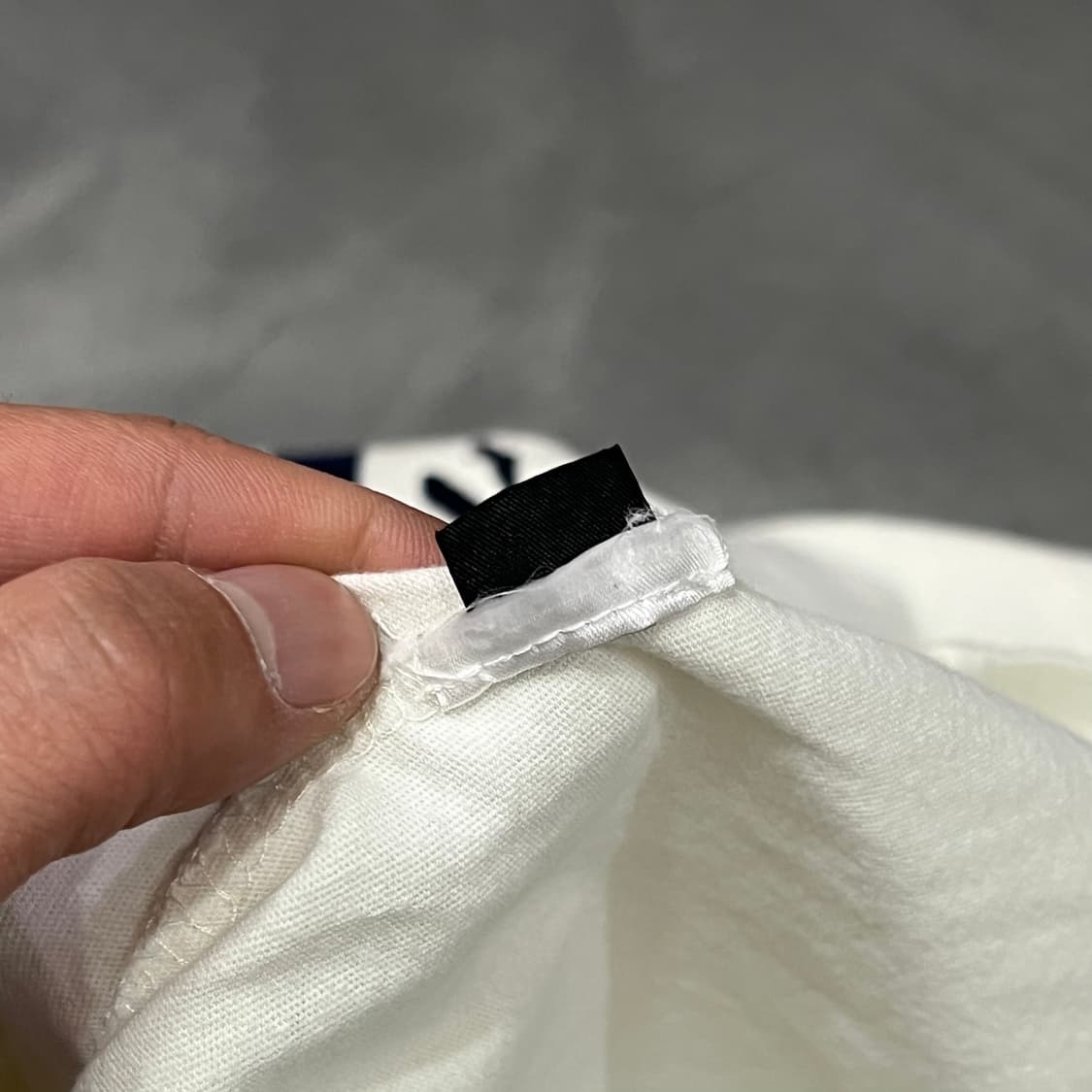  디젤 로고 프린팅 반팔티 y16040 상품이미지8