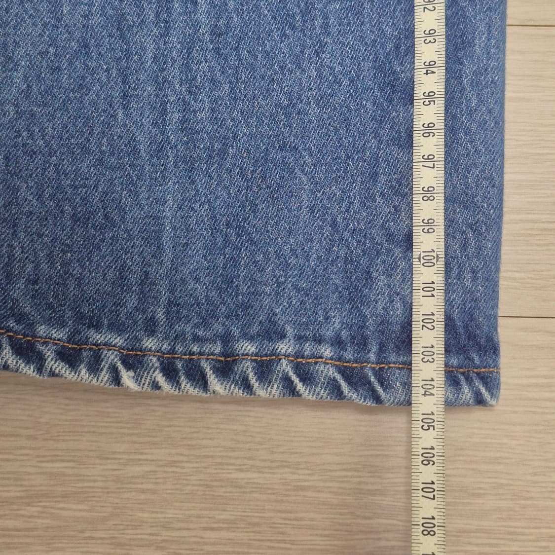 빈티지 리바이스 501   32/32  사이즈 판매합니다. 상품이미지9
