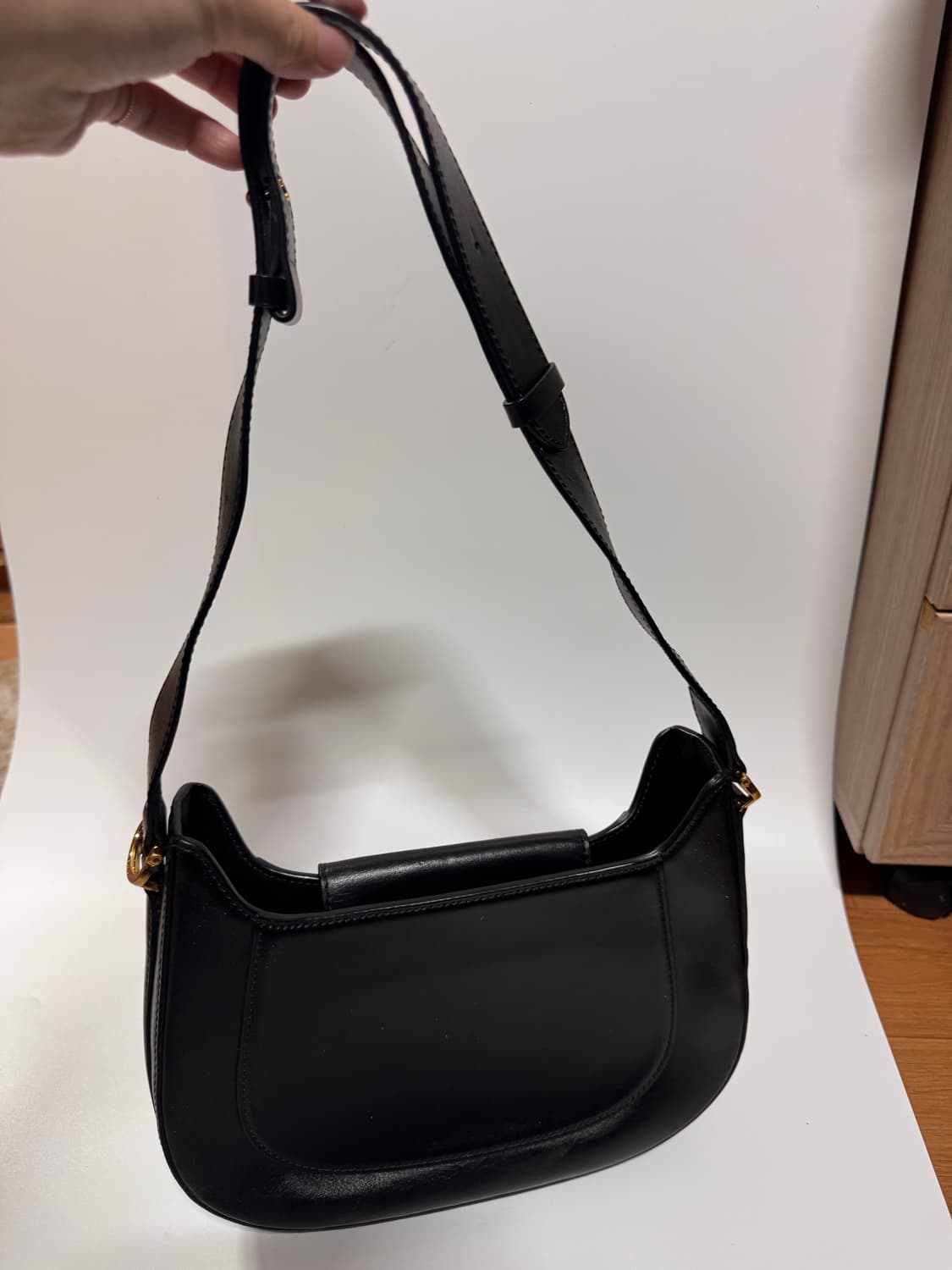 에르베(HERVE) 호보백 김나영가방 숄더백 상품이미지2