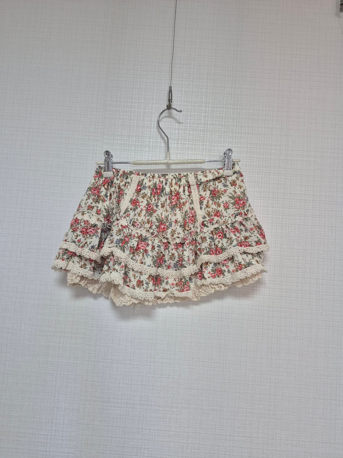 리즈리사 러블리 히메갸루 플로럴 스카팡 상품이미지1