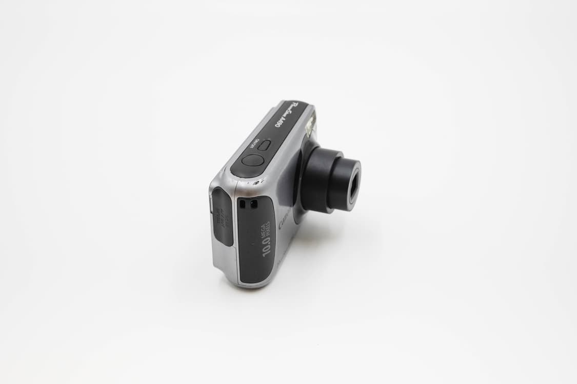Canon Powershot A490 (캐논 파워샷 A490) 상품이미지5