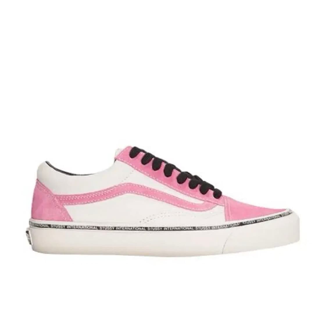 반스 스투시 올드스쿨 로즈 상품이미지1