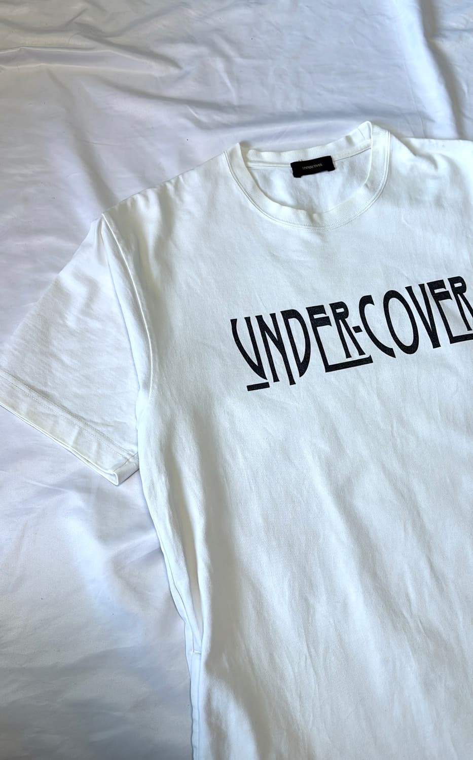 Under-cover Tee 상품이미지2