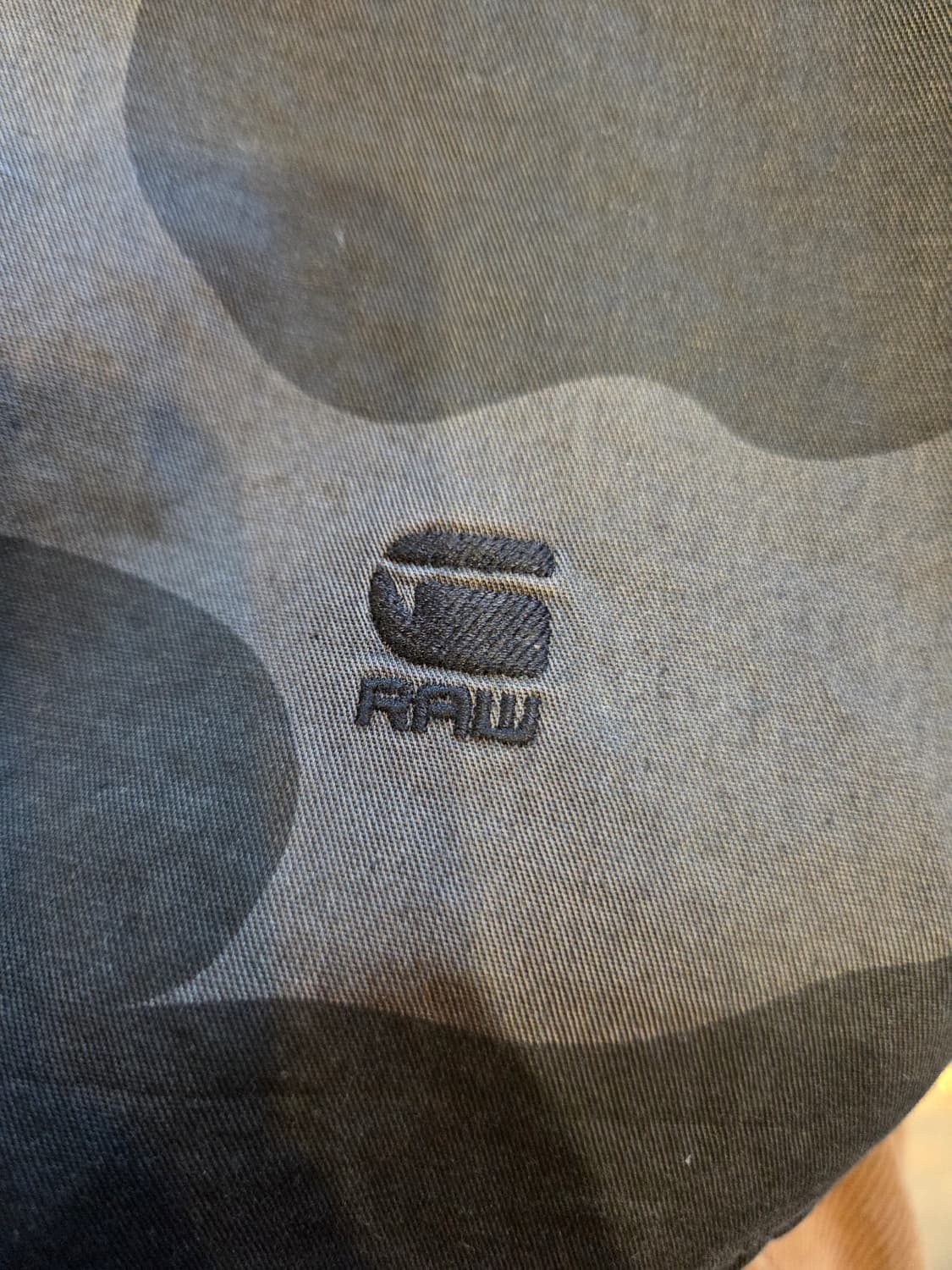 G-Star RAW 카모플라쥬 셔츠(S)남여공용 상품이미지3