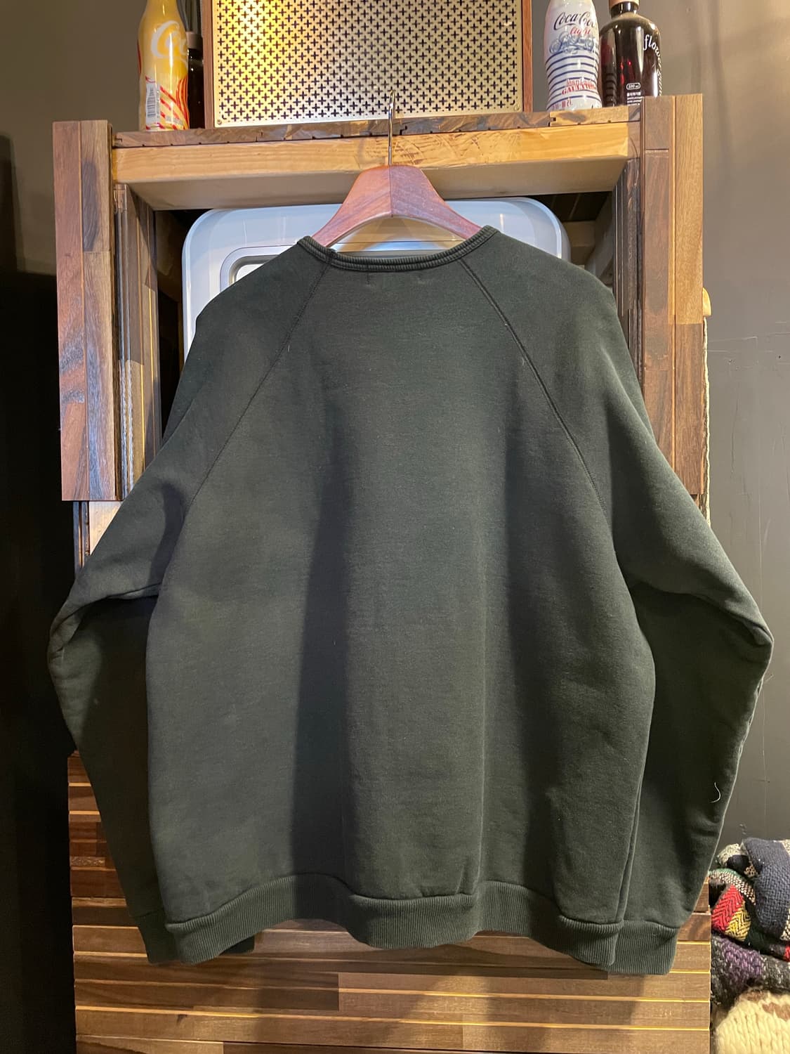 Satan arbeit 맨투맨 상품이미지5