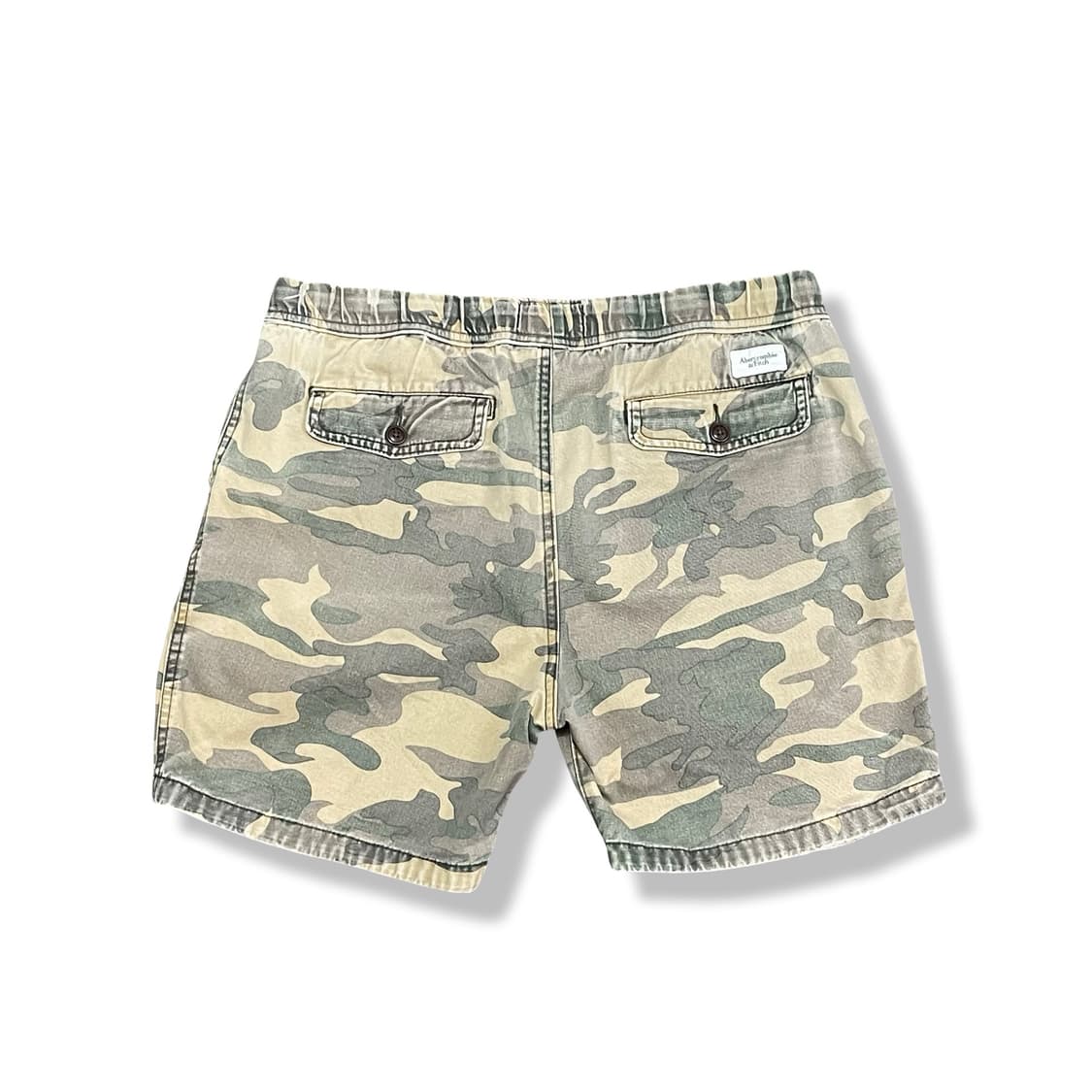 [36] 아베크롬비 카모 반바지 상품이미지3