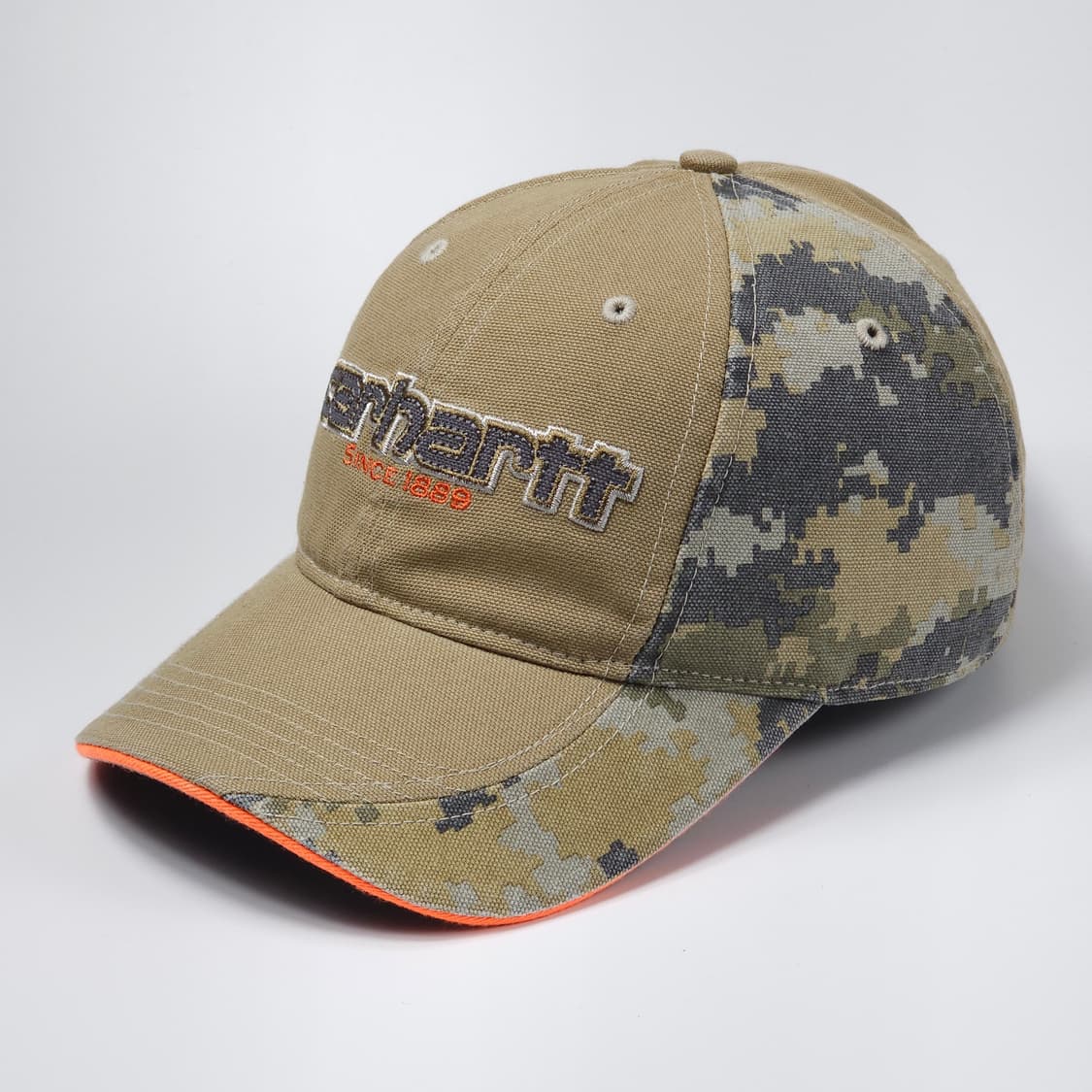 Carhartt Digital Camo Cap 상품이미지2