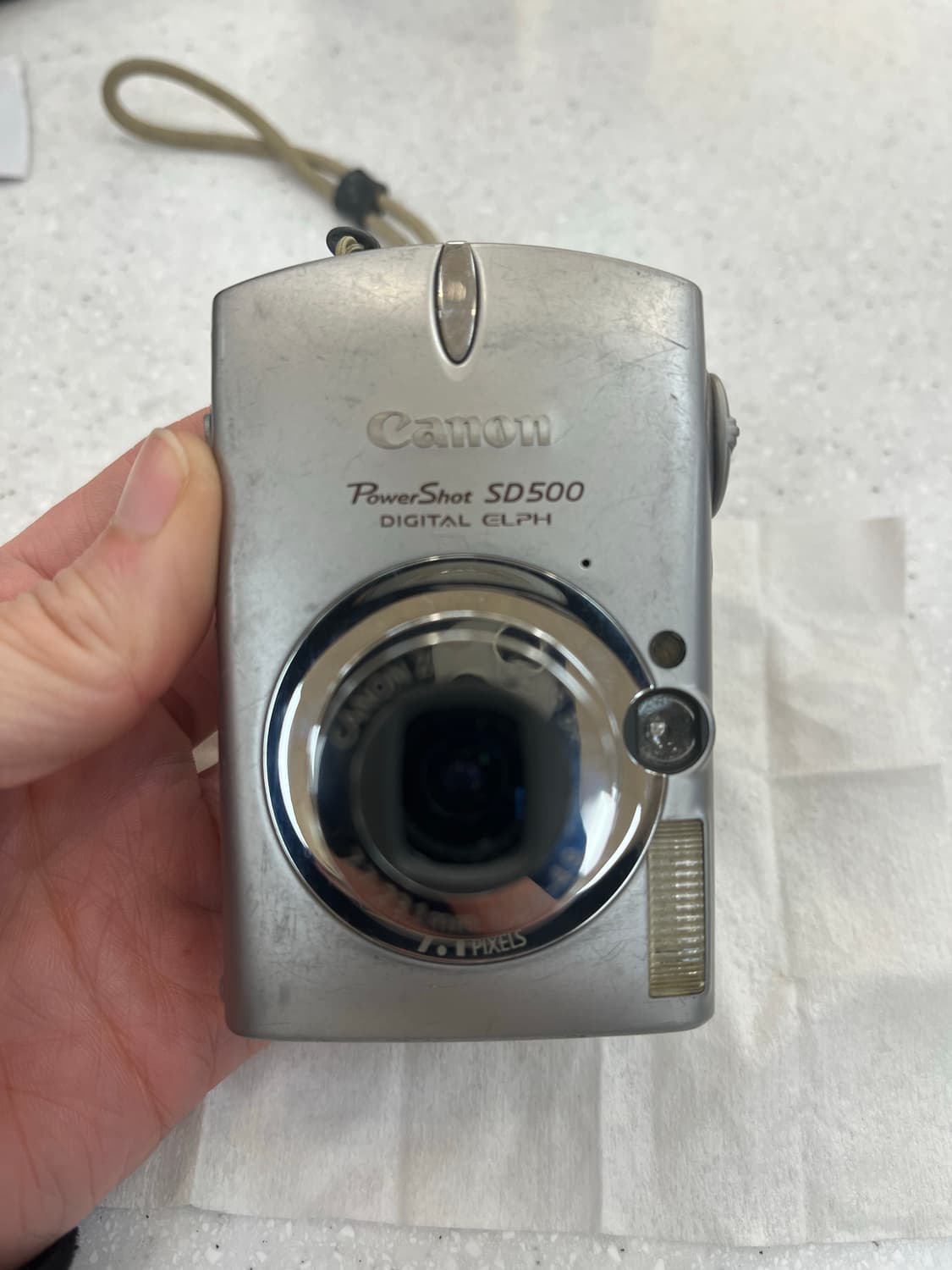 Canon SD500 익서스 700, 익시 600 동급 상품이미지2