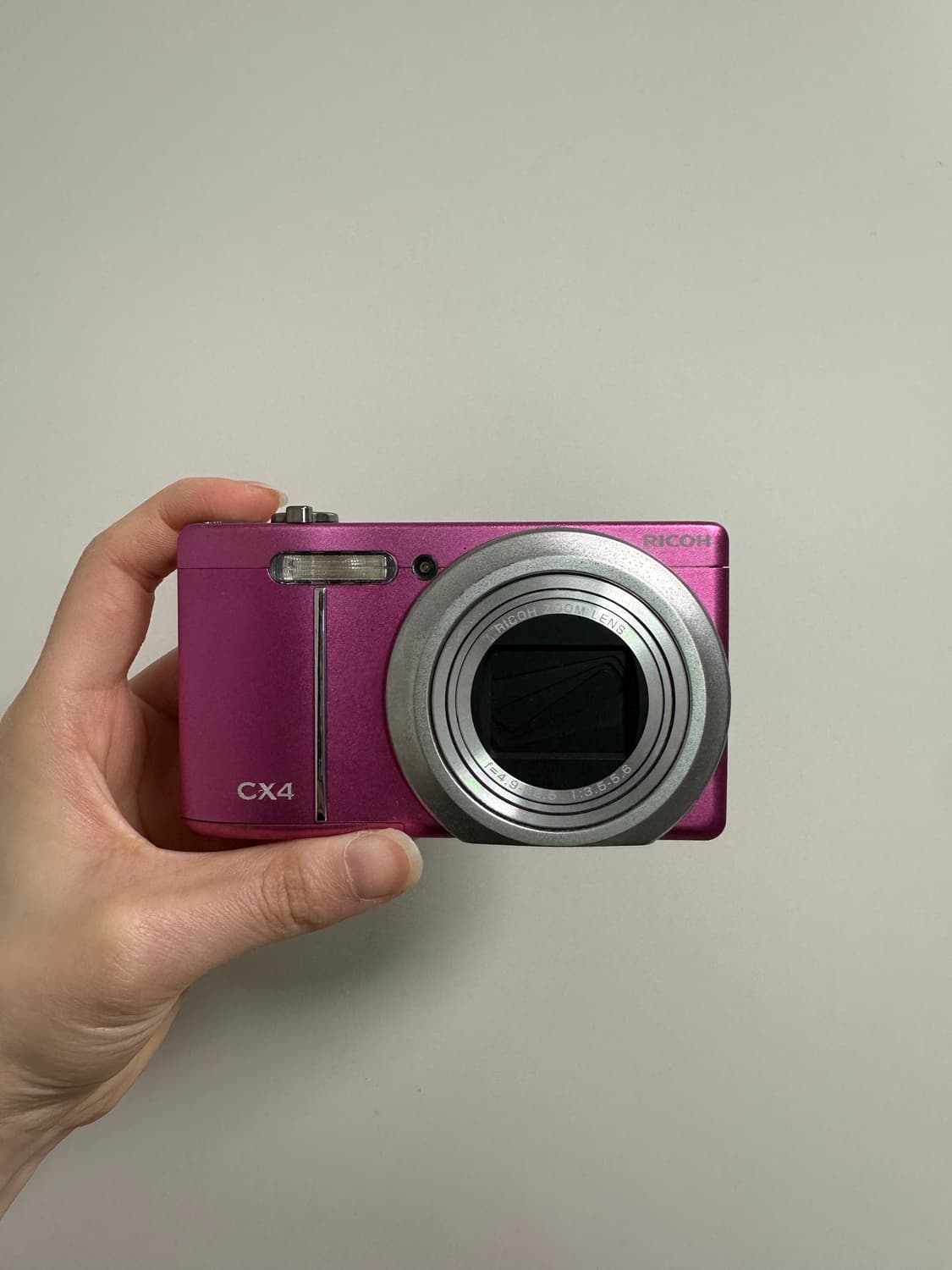 리코 cx4 핑크 상품이미지2