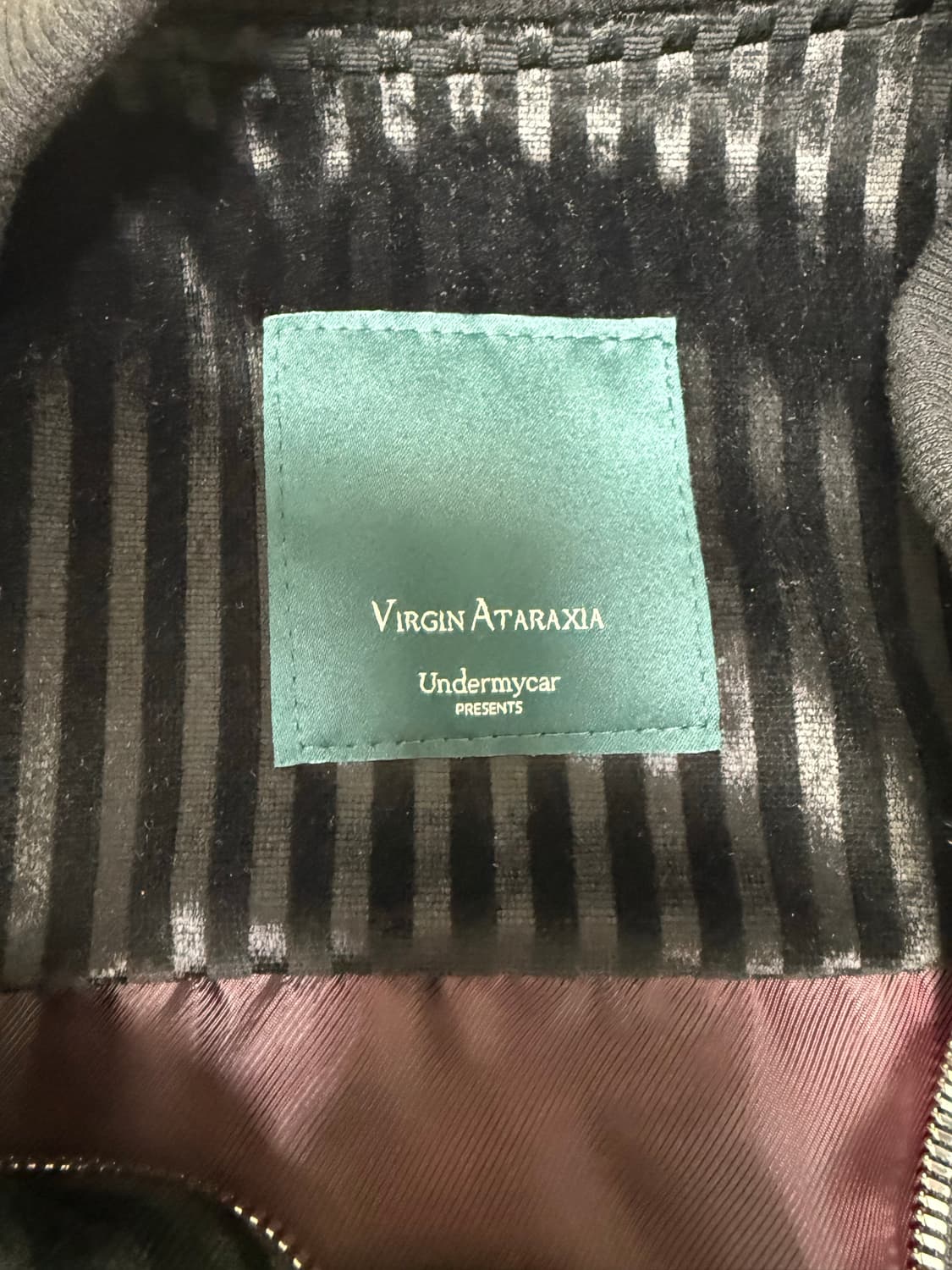 언더마이카 플로럴 블루종 2사이즈 상품이미지6