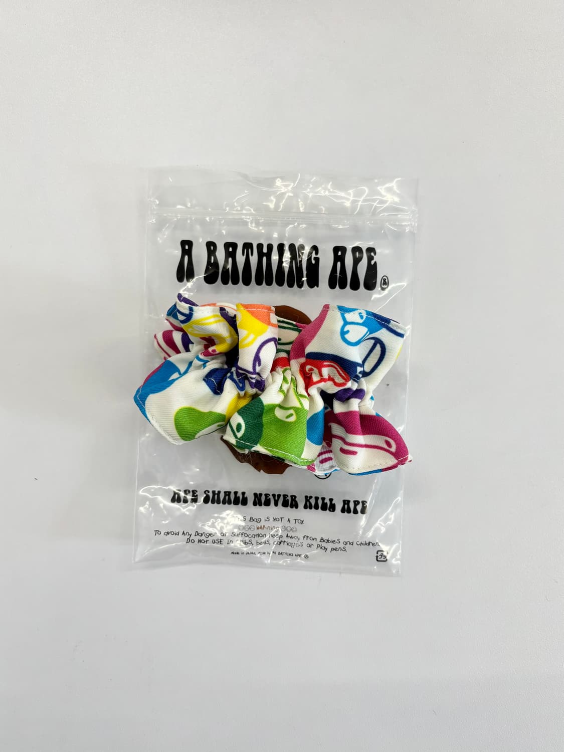 베이프 마일로 슈슈 스크런치  상품이미지1