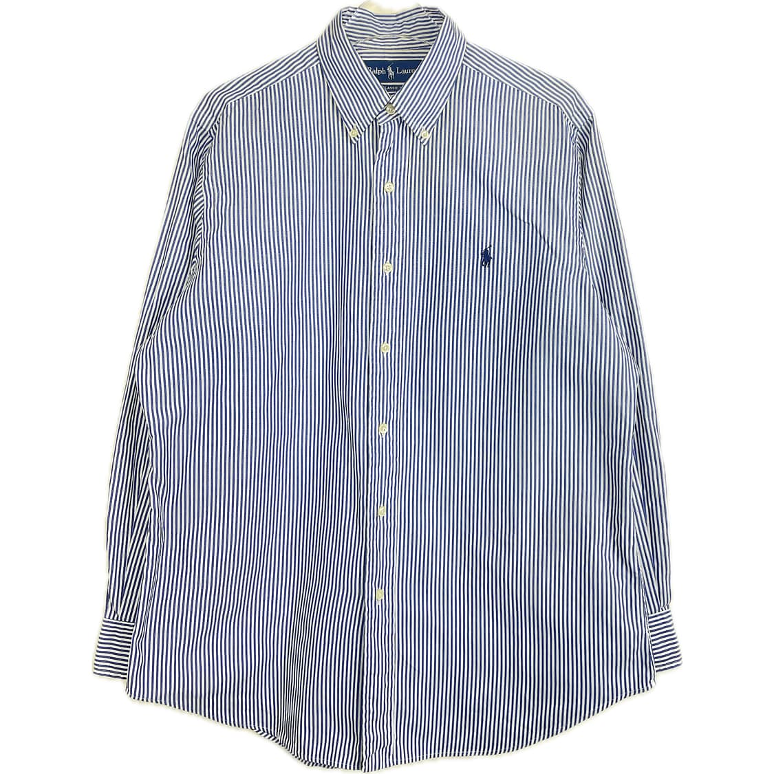 [L] 폴로 랄프로렌 코튼 스트라이프 셔츠 상품이미지1