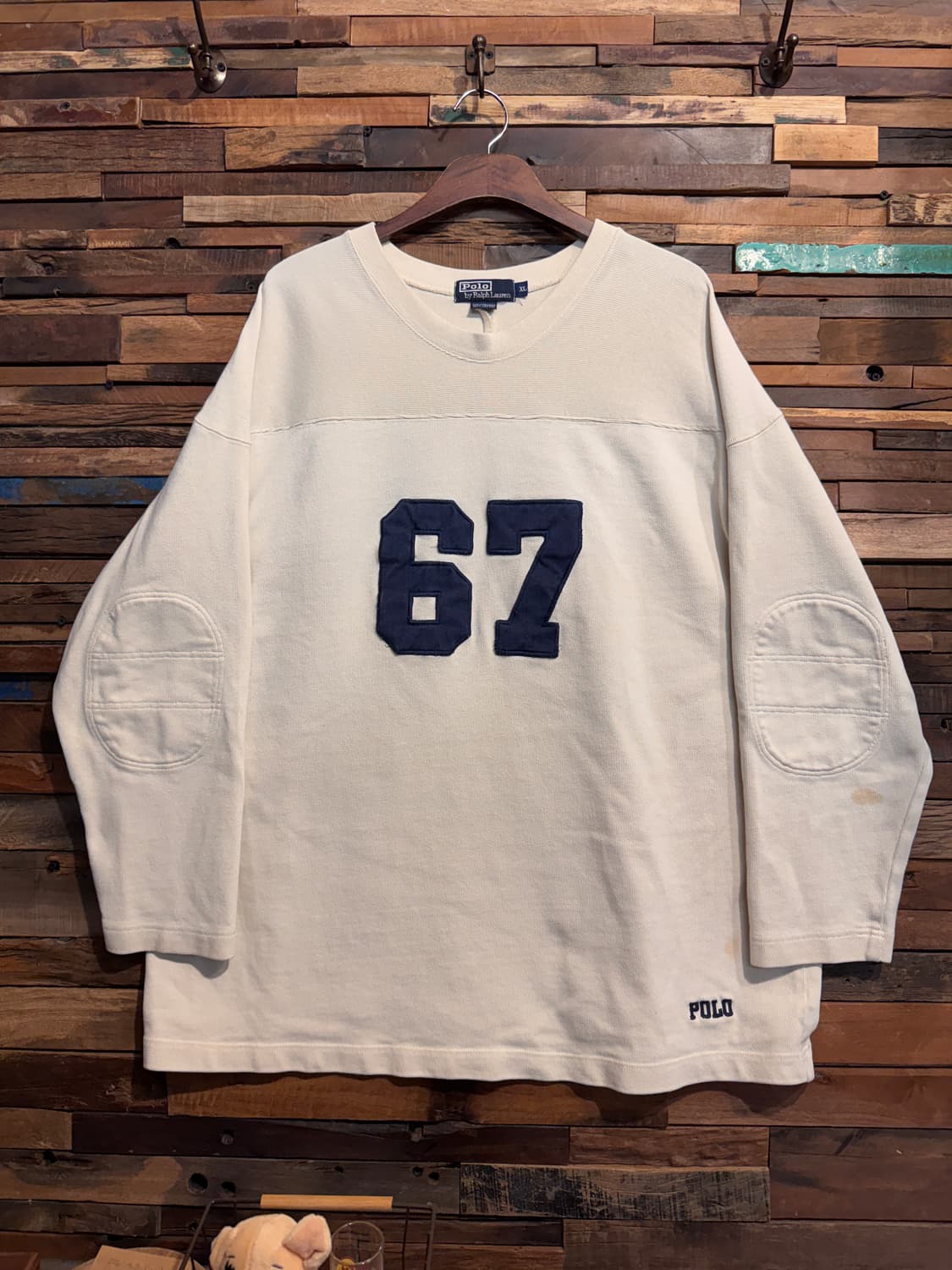 Polo Ralph Lauren L/S  Knit T-Shirt 상품이미지1