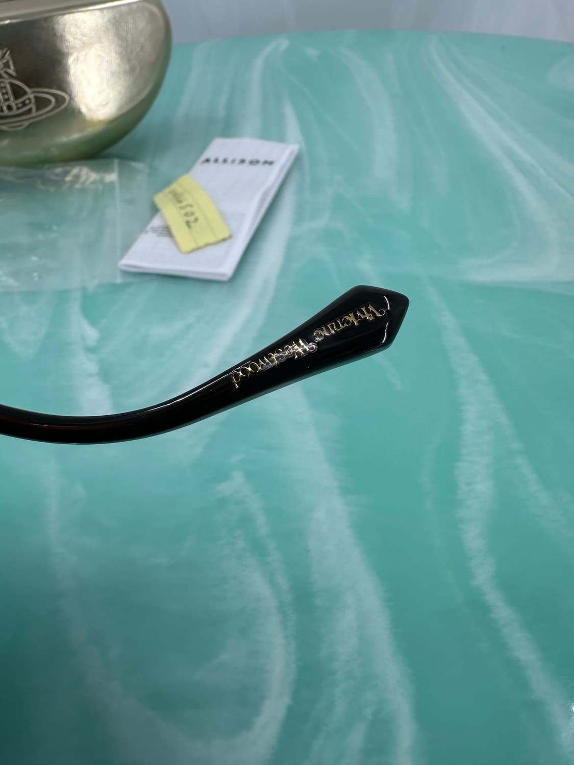 [새상품 무료배송] Made in Japan 비비안웨스트우드 선글라스 상품이미지9