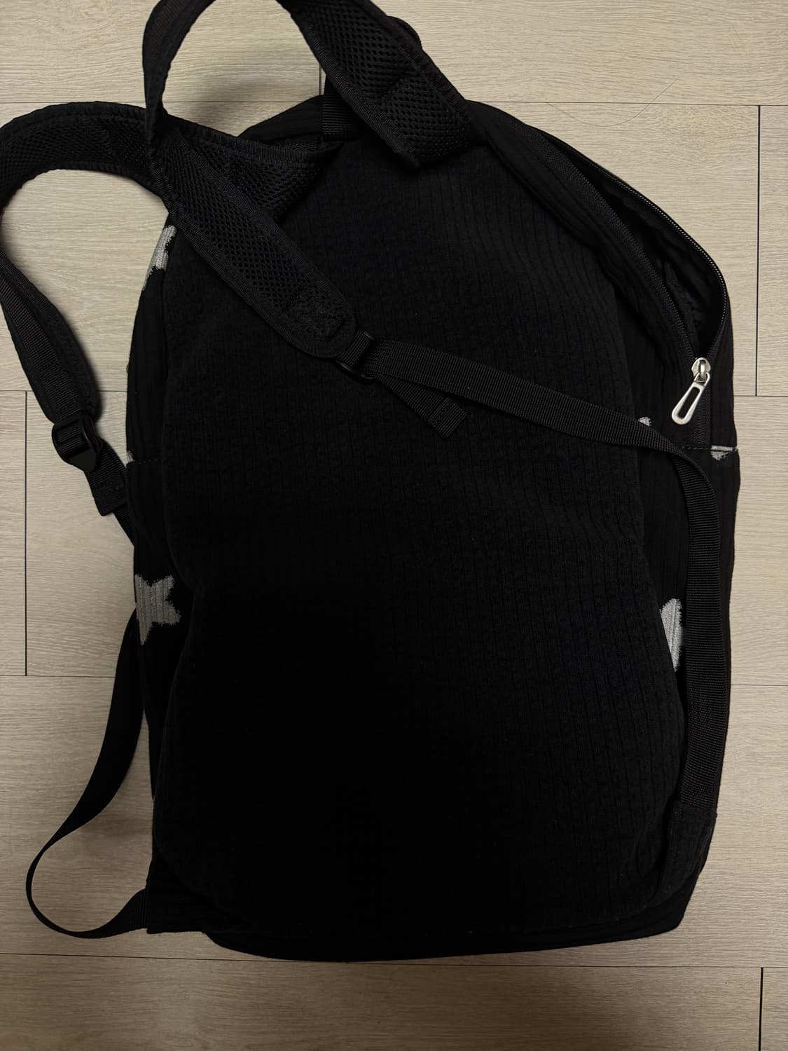 무음 네스트 백팩 상품이미지3