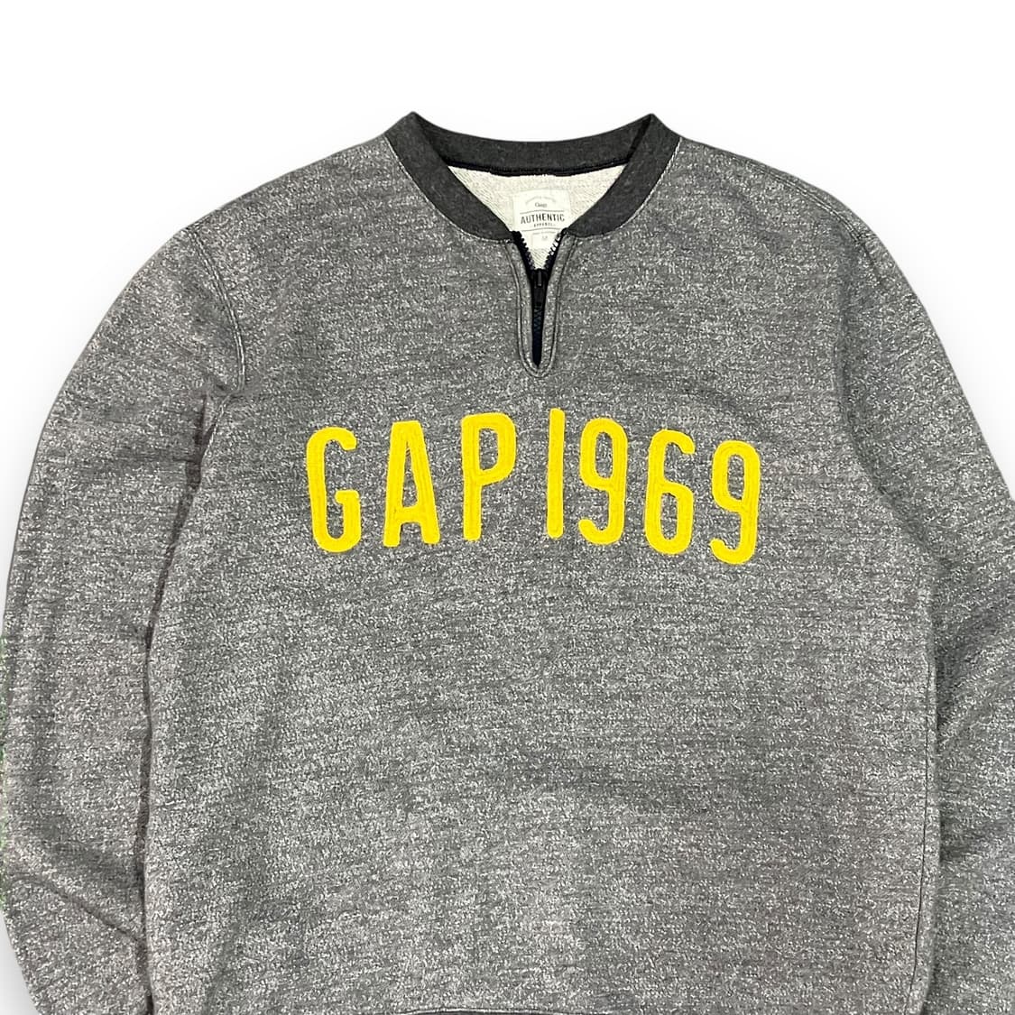 갭 하프집업 맨투맨 상품이미지4