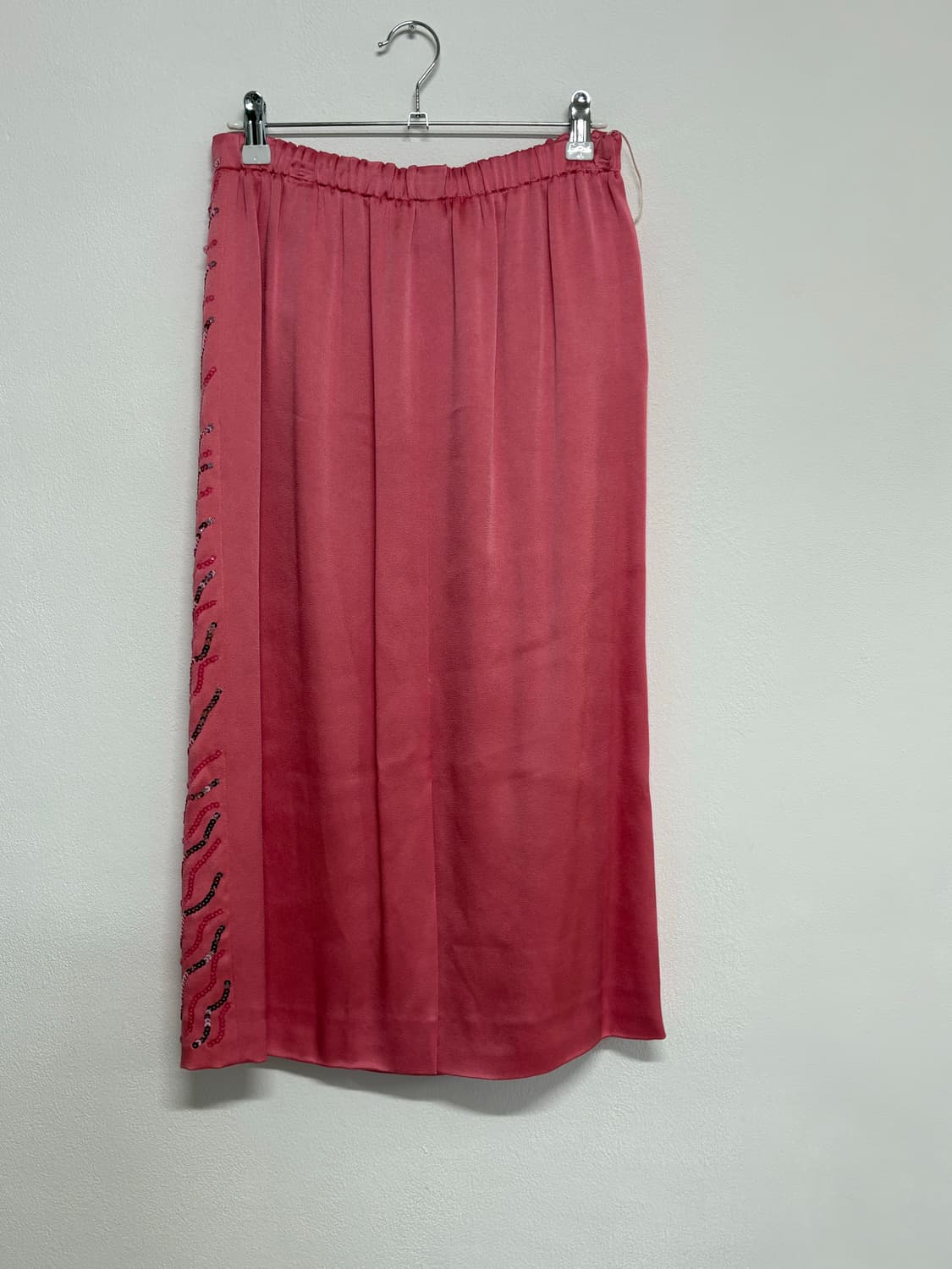 [새상품] marni crepe satin skirt 상품이미지7
