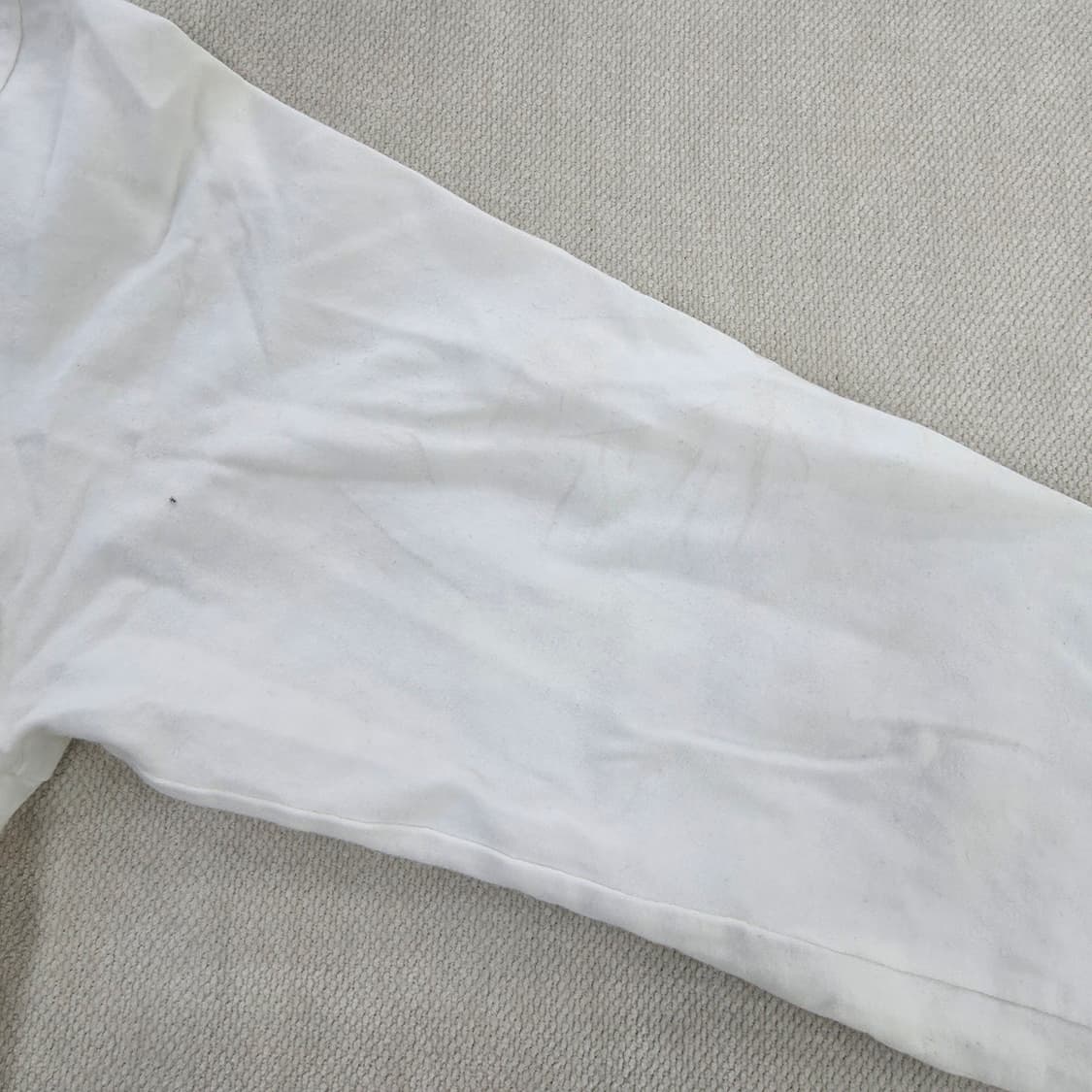 [실측확인] 남성 로고 긴팔티 1230J 상품이미지4