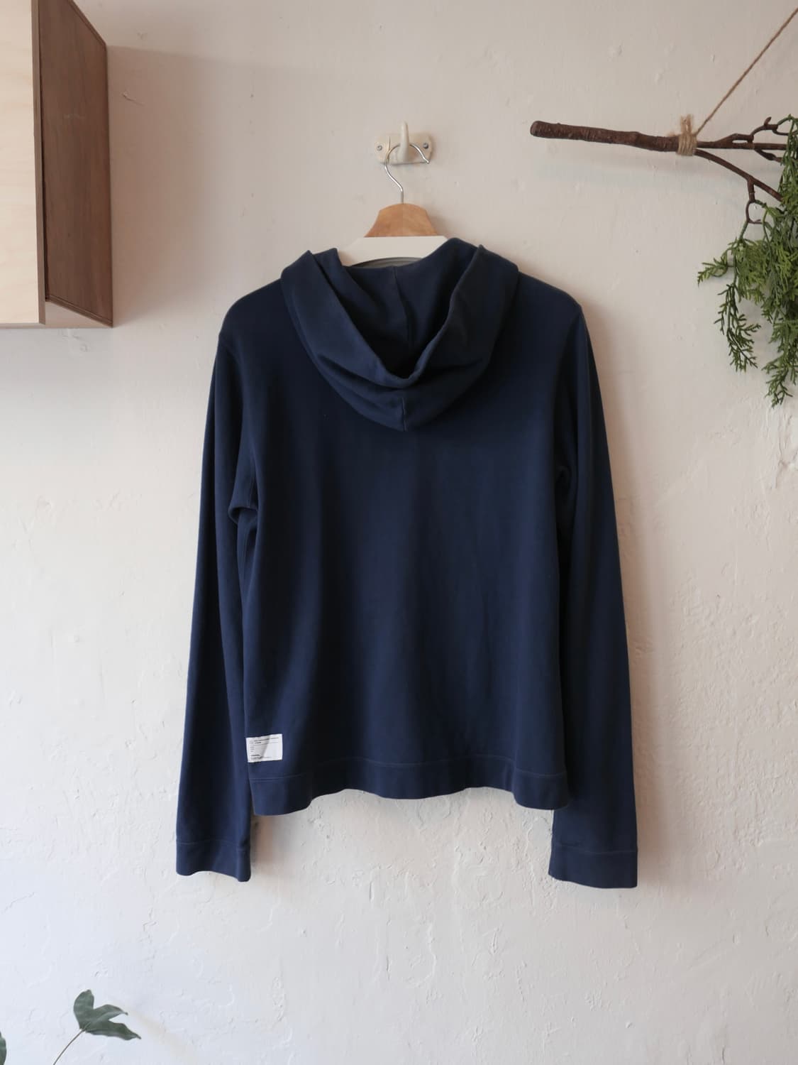 비즈빔 후드집업 상품이미지2