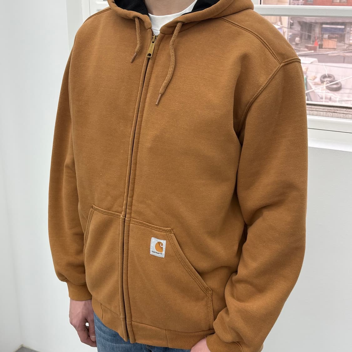 칼하트 후드집업  상품이미지1