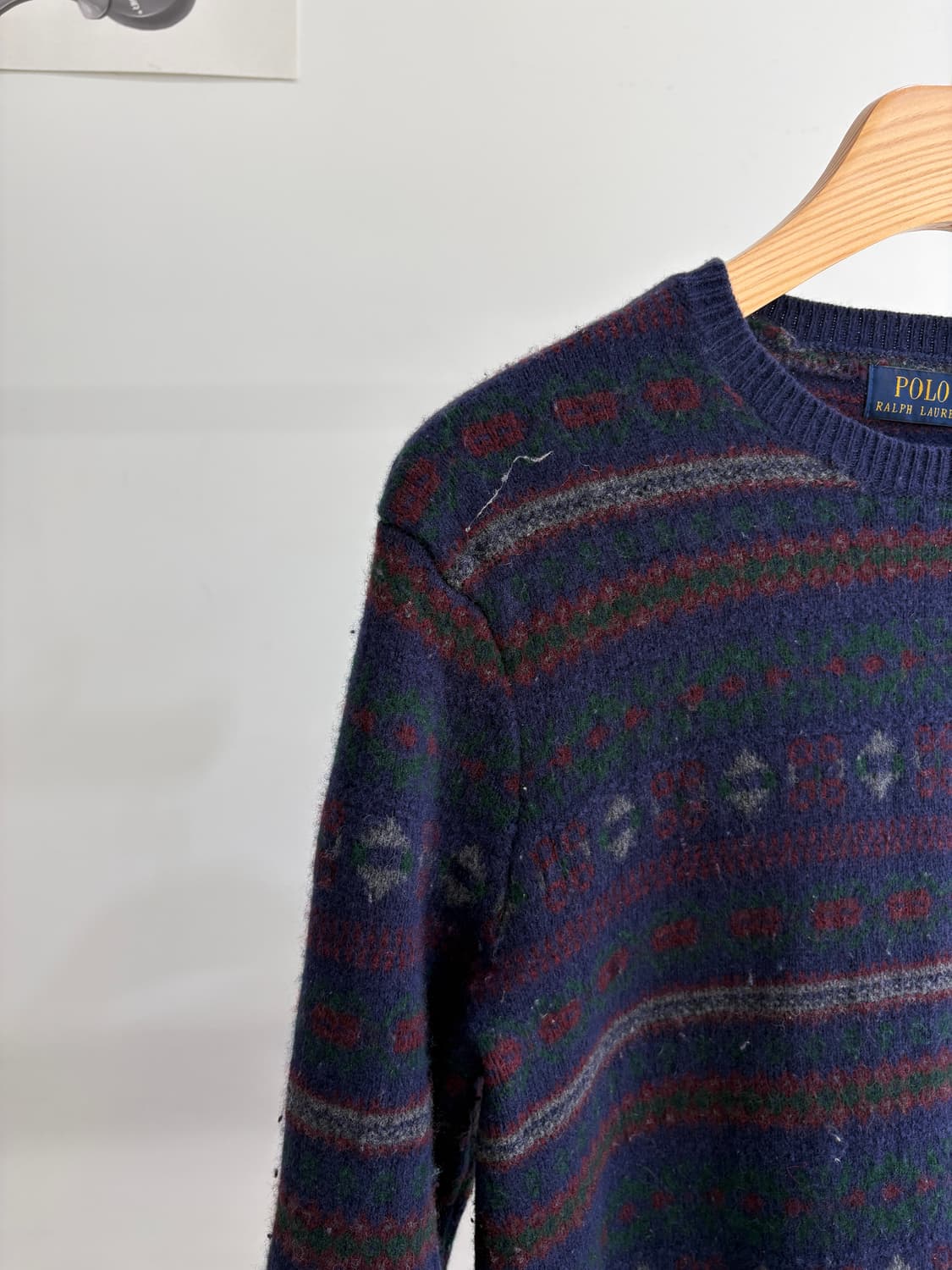 POLO RALPH LAUREN 니트 상품이미지3