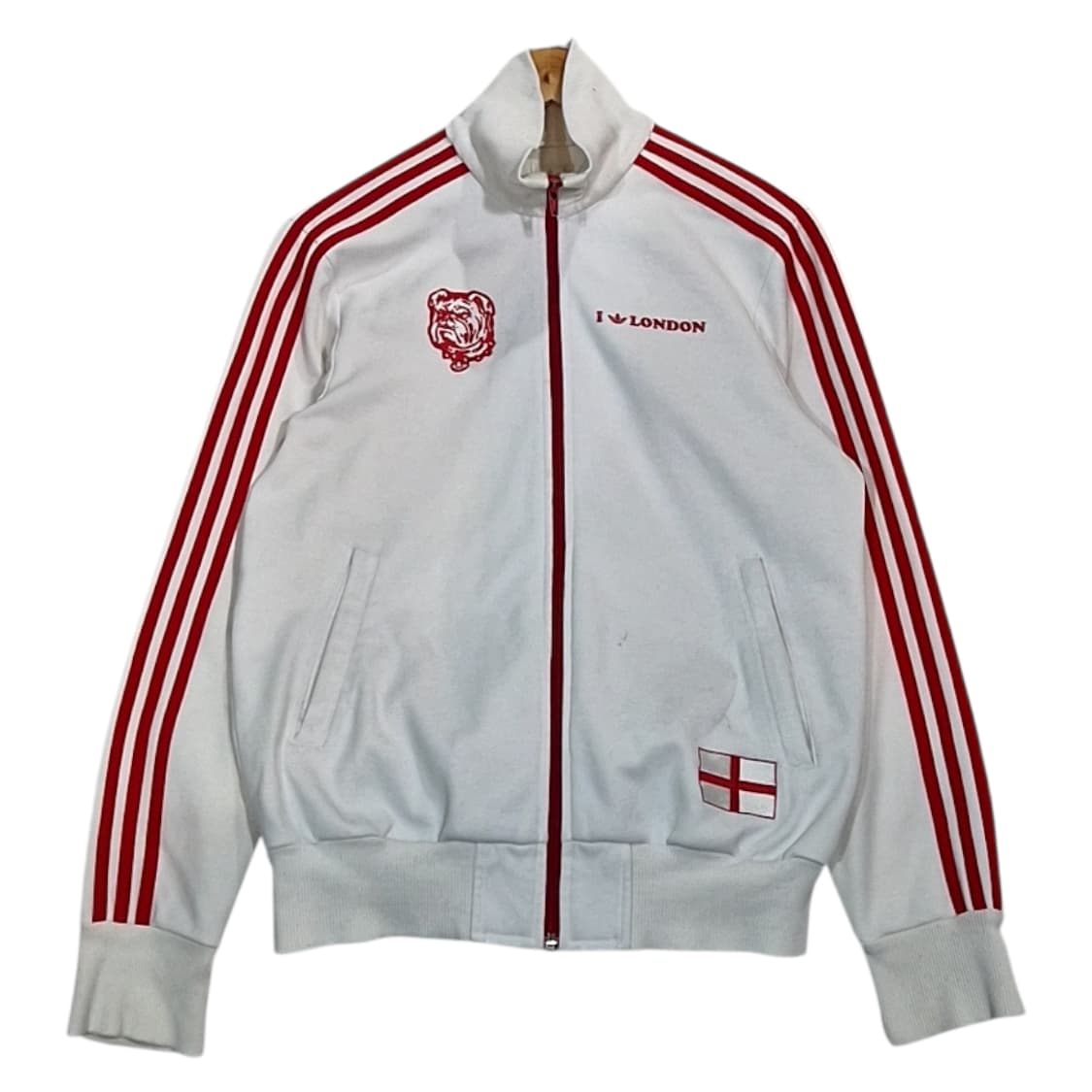 Adidas 아디다스 런던 트랙탑 져지 상품이미지1