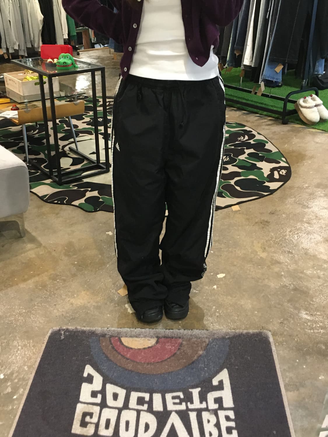 아디다스 올드스쿨 멀토스 트랙 팬츠 상품이미지7