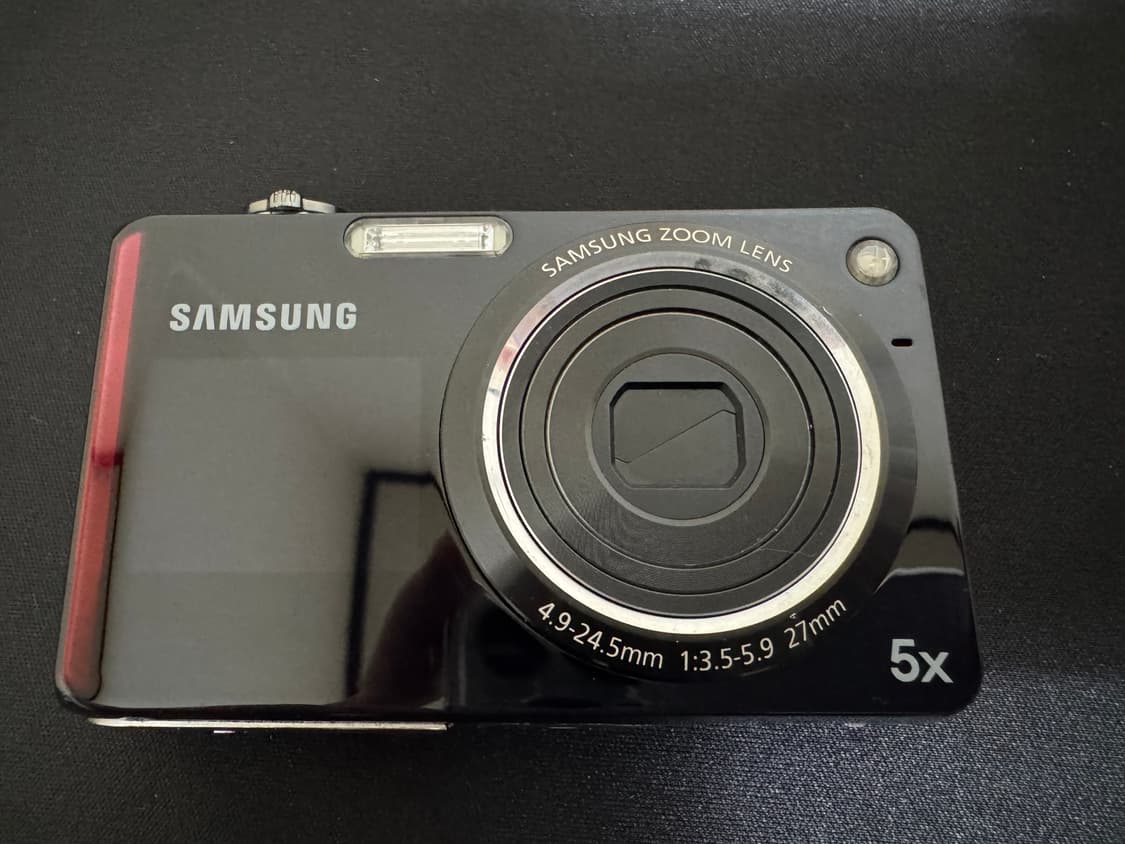 [한효주디카]삼성 VLUU PL150 디카 상품이미지1