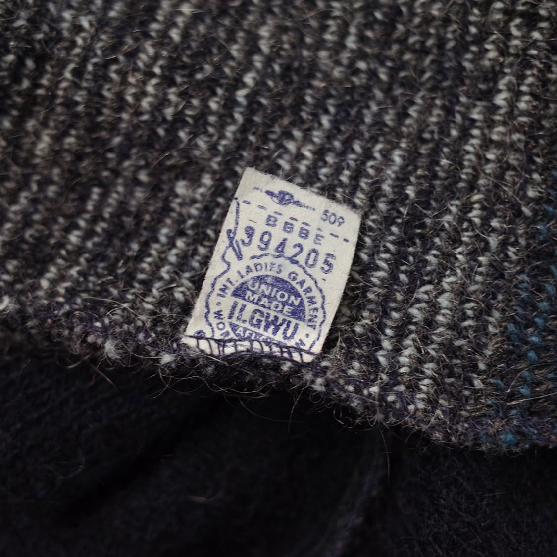 1960’s Montgomery Ward Mohair Cardigan 상품이미지9