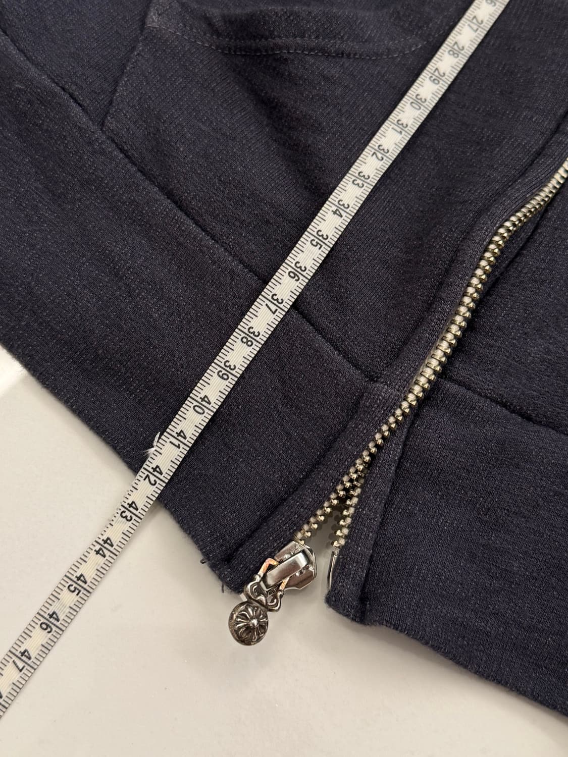 크롬하츠 여성용 7부 후드집업 상품이미지9